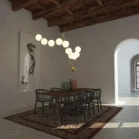 Подвесной светильник ImperiumLoft COCO01