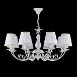 Подвесная люстра Freya Bianchi FR2307-PL-08-WG