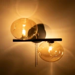 Бра Citilux Девис CL201321 (220V, выключатель, шарики)