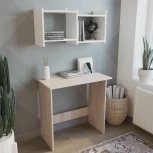 Полка МАМА ПЛ (ЛДСП/Белый) 101793