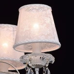 Подвесная люстра MW-Light Августина 419010805