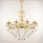 Подвесная люстра Bohemia AL7901 AL79101/10/250 B GW