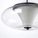 Подвесной светильник LED Lightstar Palermo 612117 (220V, на проводе, круглые)