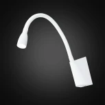 Настенный светильник на гибкой ножке Citilux Декарт CL704340 (LED, 220V)