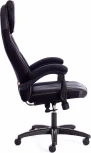 Компьютерное кресло игровое Tetchair ARENA (Исскуственная кожа/Черный) 13561