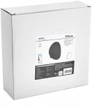 Настенный светильник уличный светодиодный Окленд 48366 DH507, 7W, 520Lm, 4000K, черный Feron (220V, круглые, IP54)