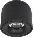 Накладной светильник Loft It Tictac 10219 Black 4000K (LED, 220V, круглые)