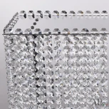 Интерьерная настольная лампа светодиодная APL LED Sicilia SH500.L1.40.A.Ni.4000