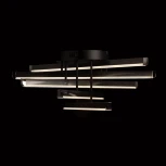 Потолочная люстра De City Драйв 377015305 (регулировка яркости, LED, 220V, пульт управления)