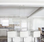 Подвесной светильник Globo Scala 68405-24H (LED, 220V, пульт управления, на тросе)