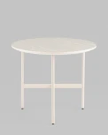 Столик журнальный Make Кремовый Stool Group арт.УТ000039049
