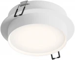 Встраиваемый светильник Hesby Lighting Nimbus HSBL_0127 (220V, круглые)