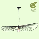 Подвесной светильник Lussole Loft Ronkonkoma GRLSP-9931 (220V, на тросе, IP21)