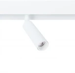 Трековый светильник магнитный Arte Lamp Linea A4640PL-1WH (LED, 48V)