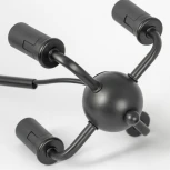 Подвесная люстра Lussole Fremont LSP-8817 (220V, на цепи, IP21)