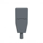 Уличный консольный светильник LED Wolta Магистраль ДКУ05-150-302-5К ШБ130х75 150Вт 5700К IP66 прозрачный