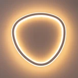 Потолочный светильник RGB светодиодный с пультом Citilux Тrio CL215B240E (220V)