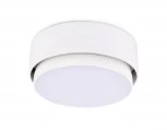 Накладной точечный светильник Ambrella Classic GX53 G102 WH (220V, круглые)