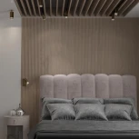 Спот накладной настенный Ular 370894 (220V, выключатель, для чтения)