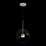 Подвесной светильник Loft IT Bolle 2027-P1 (LED, 220V, на проводе, шар)
