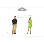 Потолочная люстра MW-Light Сайрус 721010308