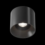 Потолочный светильник Alfa LED 4000K 1x25Вт 60° Maytoni Technical C064CL-01-25W4K-RD-B