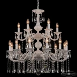 Подвесная люстра Bohemia AL7801 AL78101/12+6/250/2D A WG