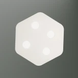 Потолочный светильник Mantra Area 6642