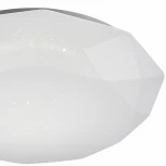 Потолочный светильник круглый Mantra Diamante 5970 (LED, 220V)