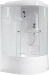 Душевая кабина Royal Bath RB 8120BK1-T L