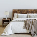 Настольная лампа Escada Ersa 10206/T Clear 1x40Вт E27, стекло/ткань, прозрачный (220V, круглые)