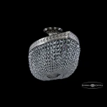 Потолочная люстра Bohemia 1911 19113/90IV Ni