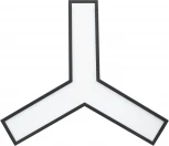 Подвесной светильник светодиодный ЭРА SPO-141-B-40K-028 (220V, на тросе, IP40)