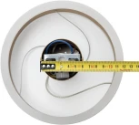 Подвесной светильник Citilux Дуэт CL719012 (регулировка яркости, LED, 220V, на проводе, кольцо)