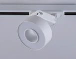 Трековый однофазный светодиодный светильник Ambrella Track System GL6861 (220V, кольцо)