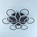 Потолочная люстра Citilux Транай CL235A195E