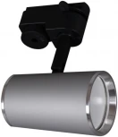 Трековый светильник однофазный 220В Reluce 06303-9.3-001RN MR16 SL+CR