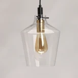 Подвесной светильник DeMarkt Нойвид 682012201 (на проводе)