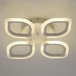 Потолочная люстра De City Мадлен 424013104 (LED, 220V, пульт управления)