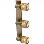 Спот Toplight Silvia TL3750Y-03AB (220V, круглые)