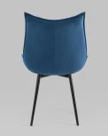 Стул Stool Group Осло велюр синий УТ000035049