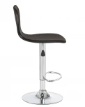 Стул барный ELISA (чёрный)