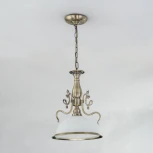 Подвесной светильник Citilux Идальго CL434111 (220V, на цепи, круглые)