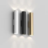 Настенный светильник Denkirs Scope DK5022-BK (220V, круглые)