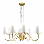 Подвесная люстра Lightstar Diafano 758082 (220V, на тросе)