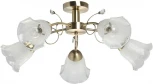 Потолочная люстра на штанге De City Флора 670011005