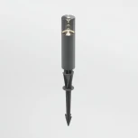 Грунтовый светильник Elektrostandard Hidden 35166/S LED серый (220V, круглые, IP54)