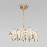 Подвесной светильник Bogate's Jewel 419/1 (LED, 220V, на цепи, круглые)