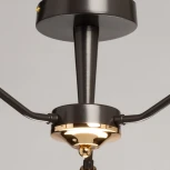 Потолочная люстра на штанге De City Альфа 115010303 (220V)