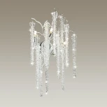 Настенный светильник Banche 5004/3W (220V, подвески, ветки)